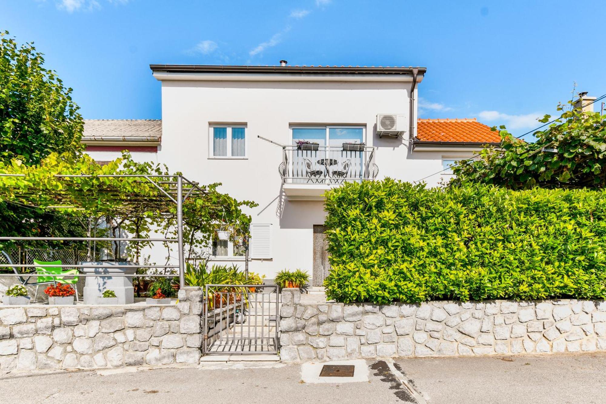 Apartman Lavanda Sa Bazenom I Okucnicom 4* Hreljin Exteriér fotografie