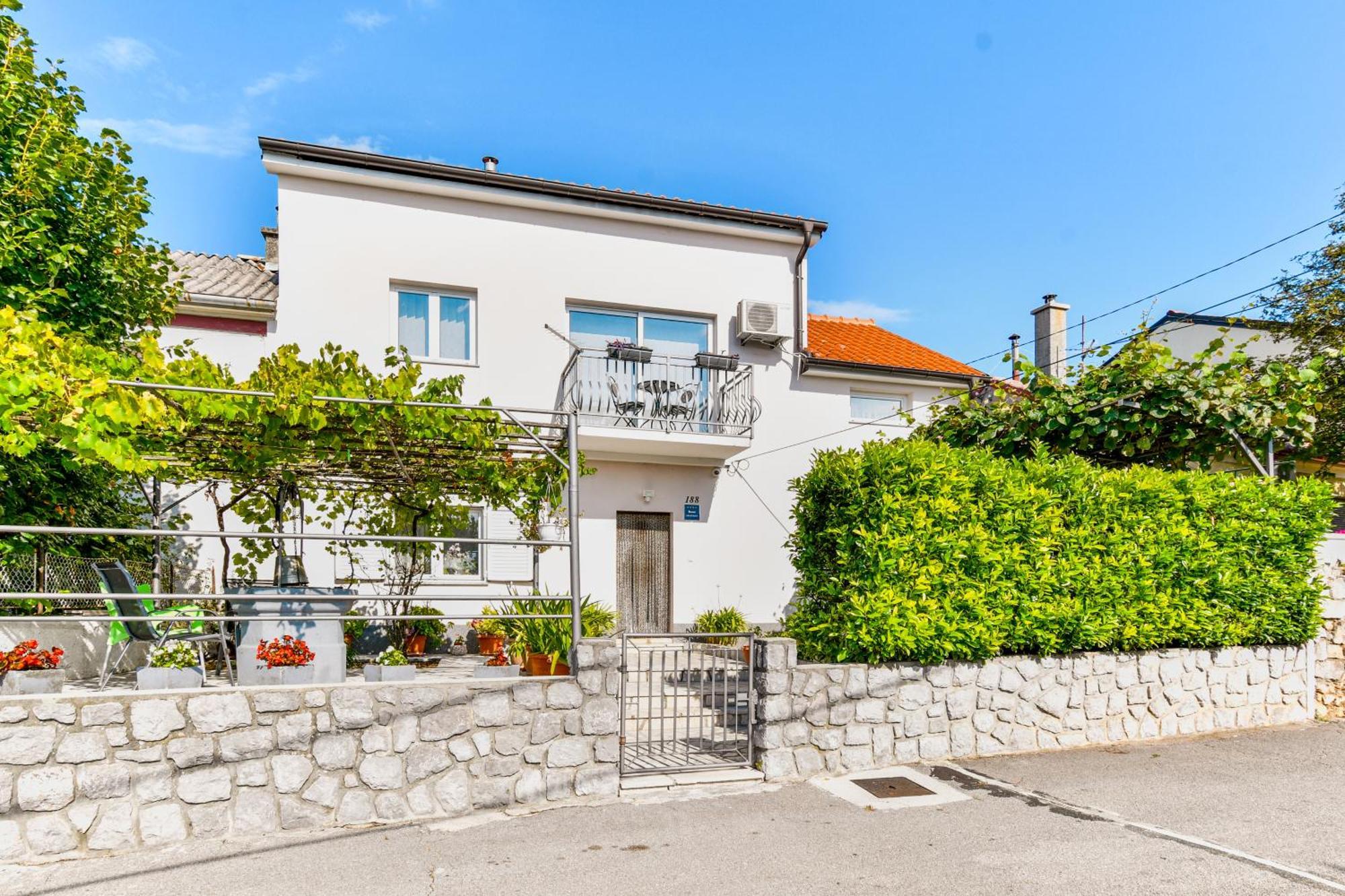 Apartman Lavanda Sa Bazenom I Okucnicom 4* Hreljin Exteriér fotografie