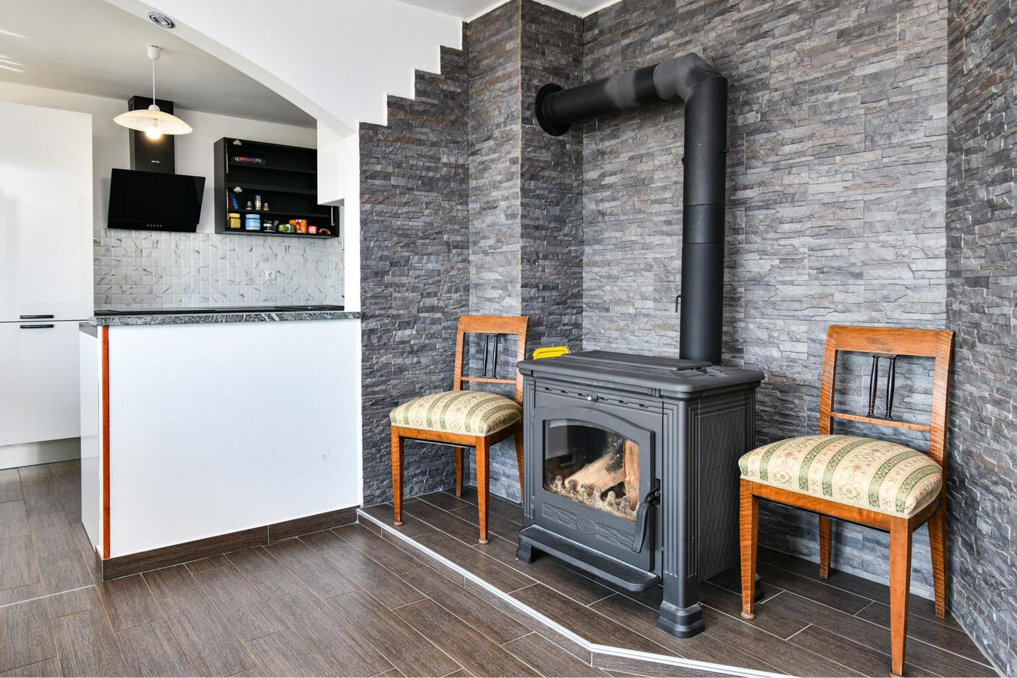 Apartman Lavanda Sa Bazenom I Okucnicom 4* Hreljin Exteriér fotografie