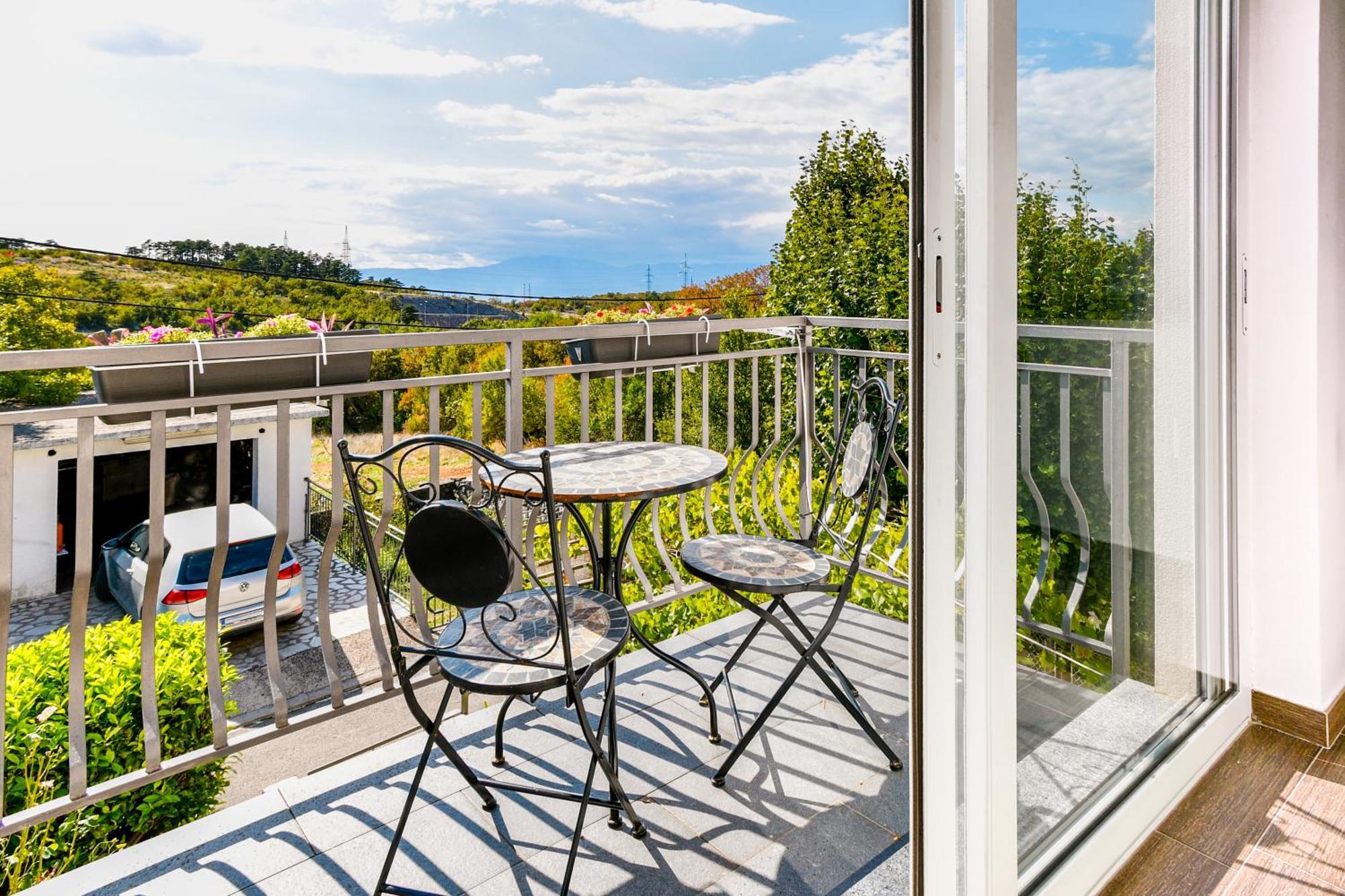 Apartman Lavanda Sa Bazenom I Okucnicom 4* Hreljin Exteriér fotografie