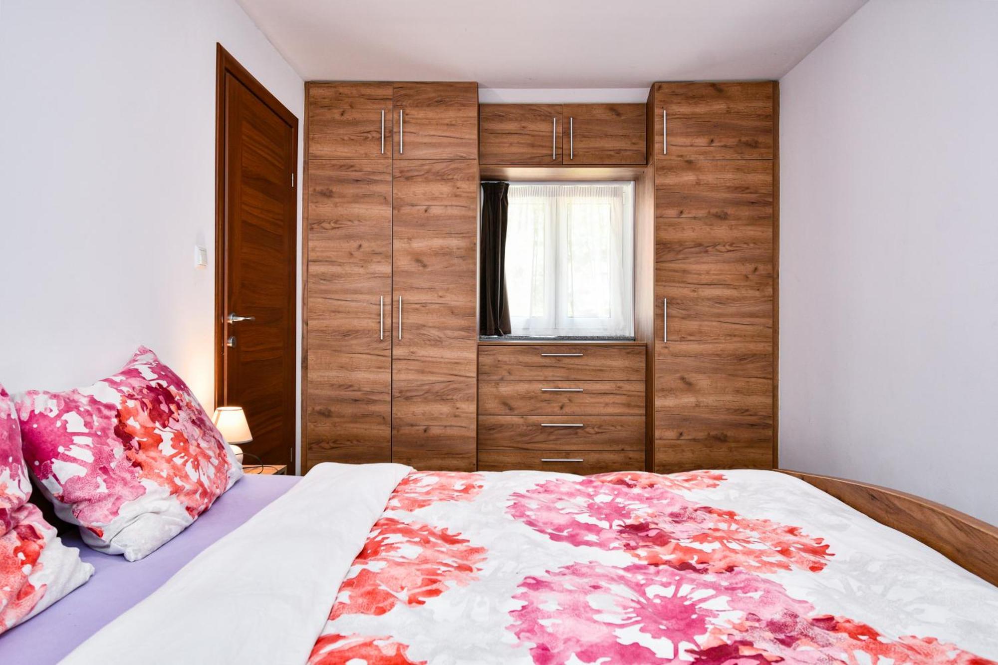Apartman Lavanda Sa Bazenom I Okucnicom 4* Hreljin Exteriér fotografie